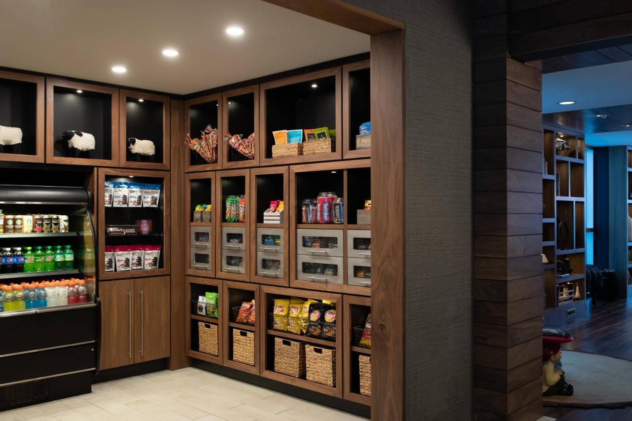 明尼阿波利斯布卢明顿万丽酒店 外观 照片